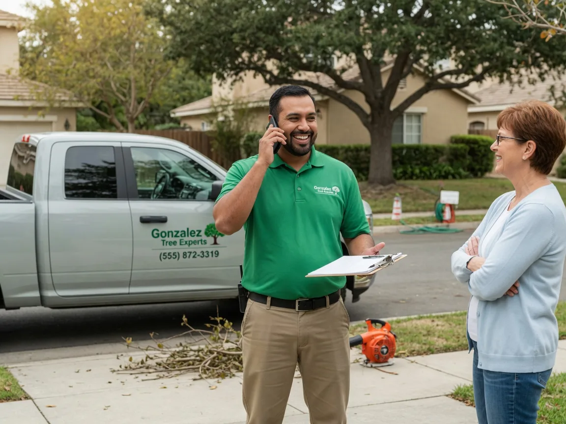 Tree Service Vanlue, OH FAQs